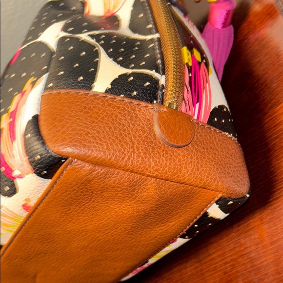 Fossil Sydney Satchel - Picture 4 of 8